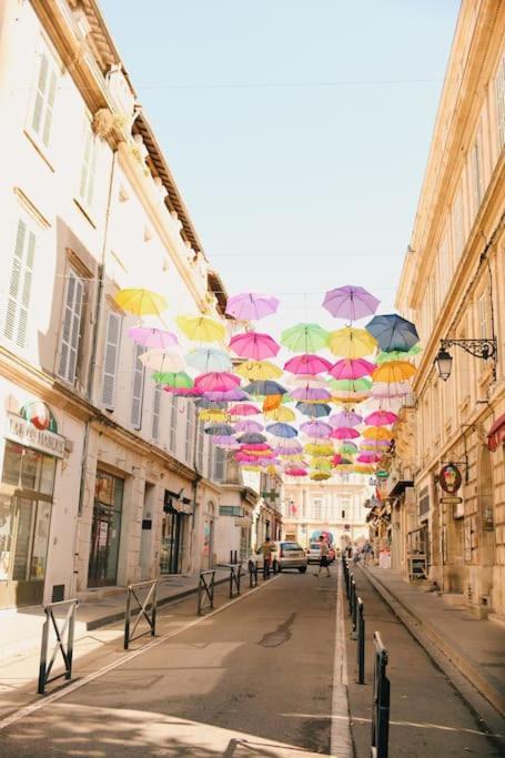 Maison De Vacances L'Hote Champetre Campagne Arlesienne 외부 사진
