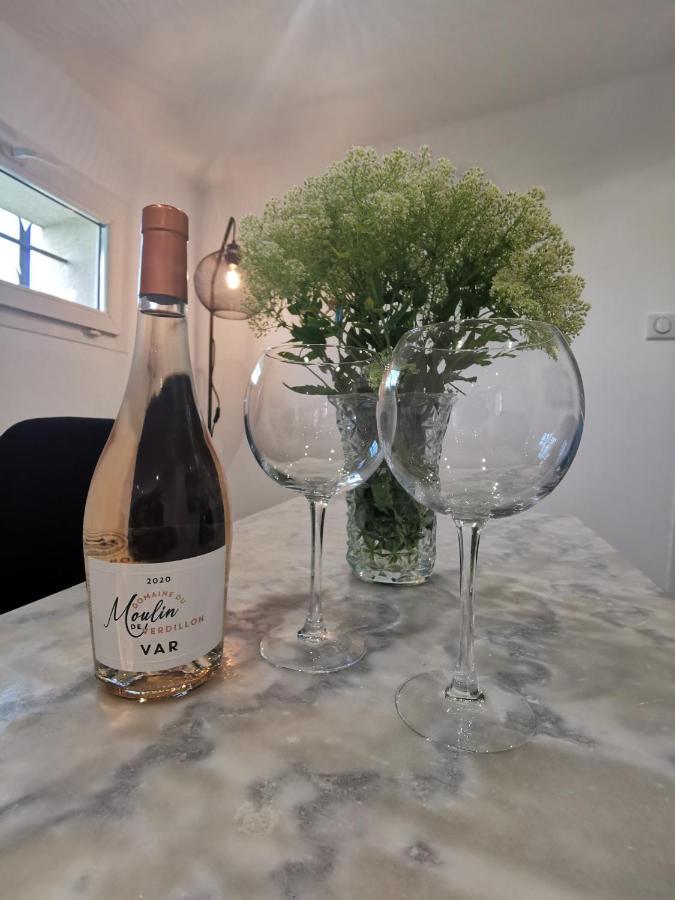 Maison De Vacances L'Hote Champetre Campagne Arlesienne 외부 사진